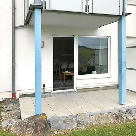 In Willingen With Terrace Willingen (Upland)