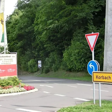 In Willingen With Terrace