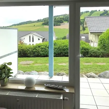In Willingen With Terrace Holiday home