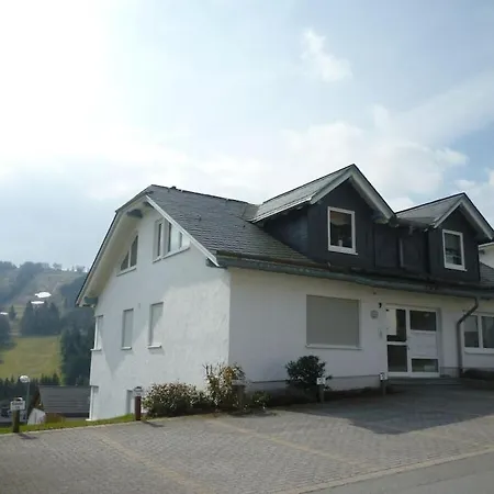 In Willingen With Terrace Holiday home