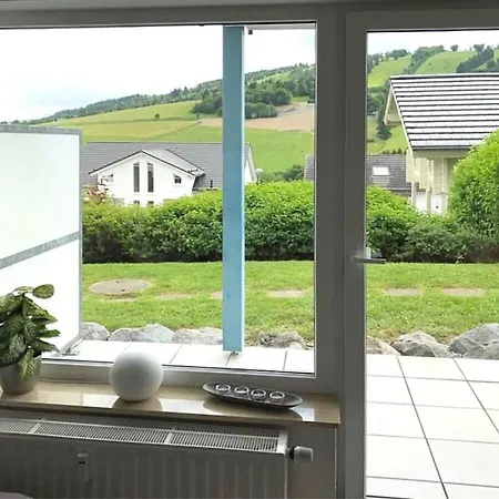 Holiday home In Willingen With Terrace